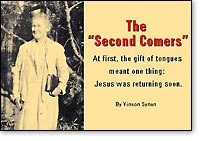 The Second Comers The Second Comers