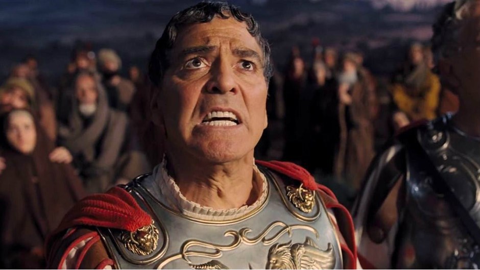 'Hail, Caesar!' — A Tale of the Christ?