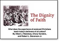 Link: The Dignity of Faith Link: The Dignity of Faith