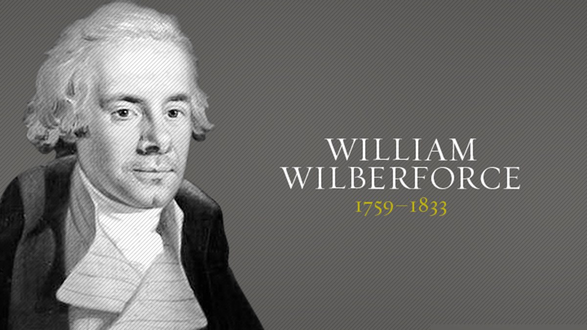 William Wilberforce Christian History Christianity Today