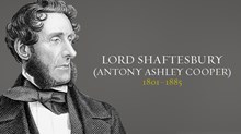Lord Shaftesbury (Antony Ashley Cooper)