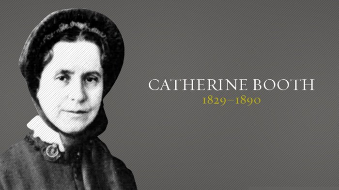 Catherine Booth Catherine Booth