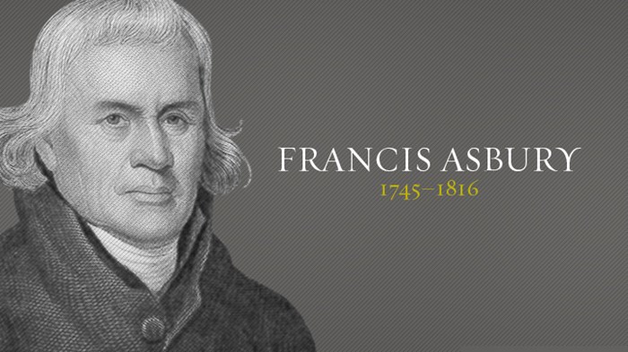 Francis Asbury Francis Asbury