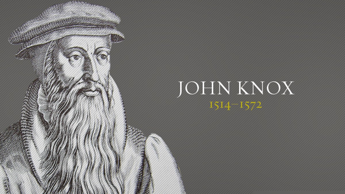 John Knox Christian History Christianity Today