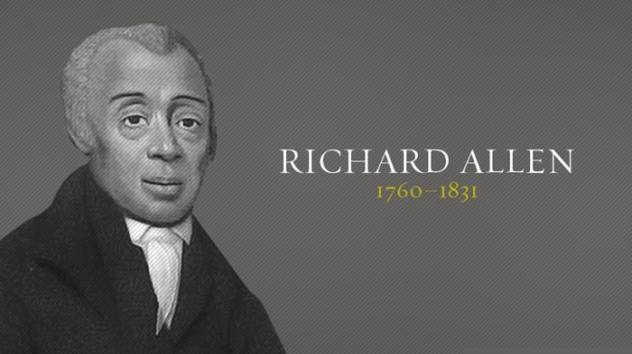 Richard Allen Richard Allen