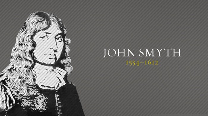 John Smyth John Smyth