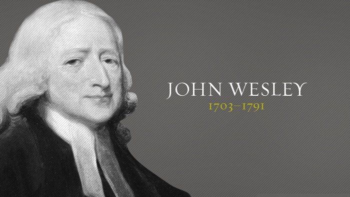 John Wesley John Wesley