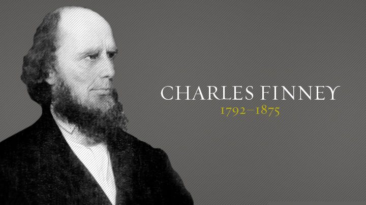 Charles Finney | Christian History | Christianity Today