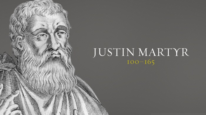 Justin Martyr