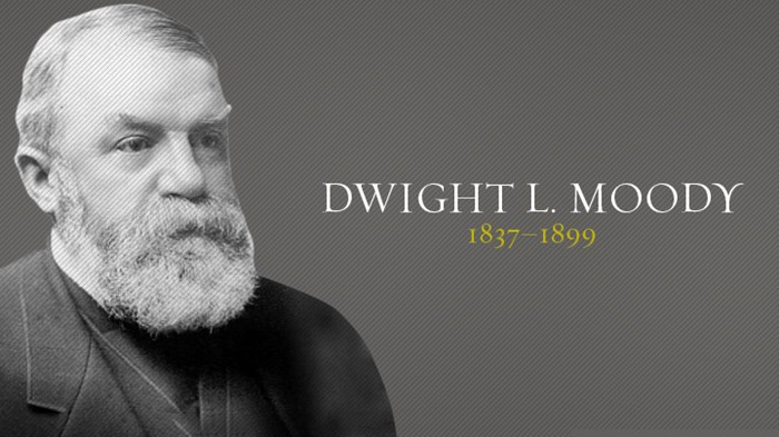 Dwight L. Moody