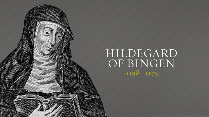 Hildegard Of Bingen | Christian History | Christianity Today