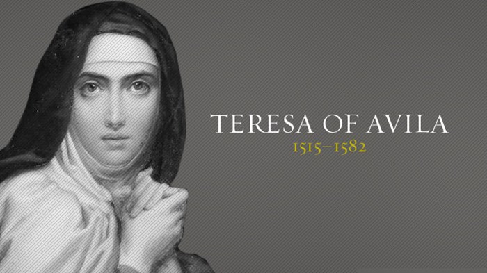 Teresa of Avila Teresa of Avila