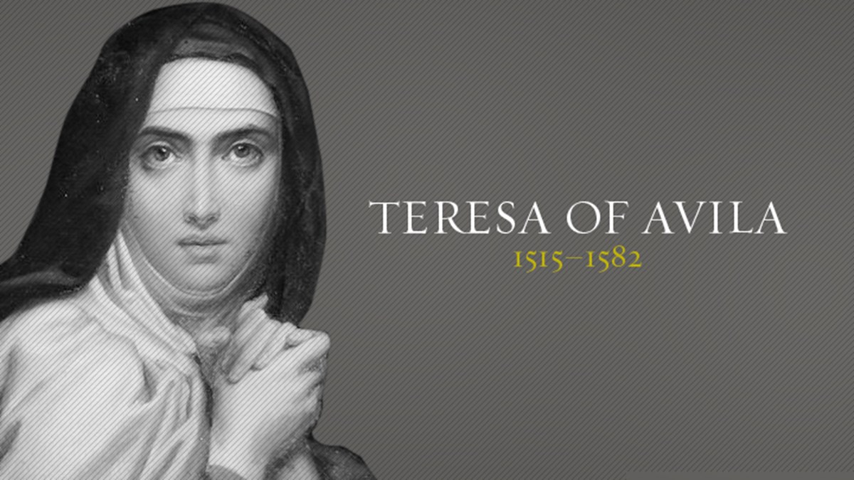 Teresa of Avila | Christian History | Christianity Today