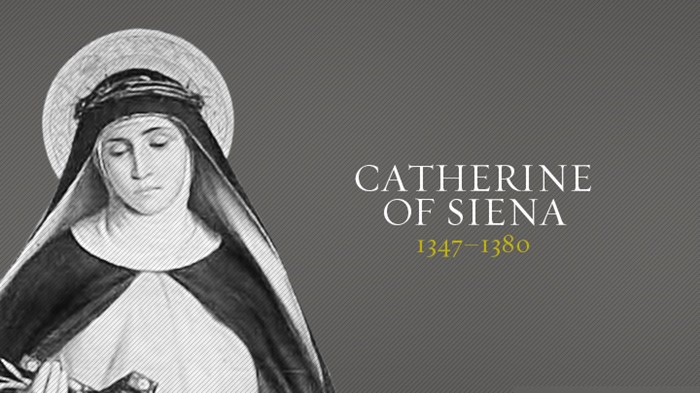 Catherine Of Siena Christian History Christianity - 