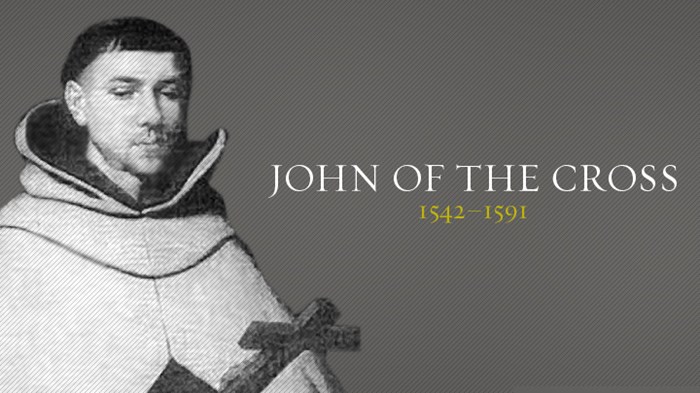 John of the Cross John of the Cross