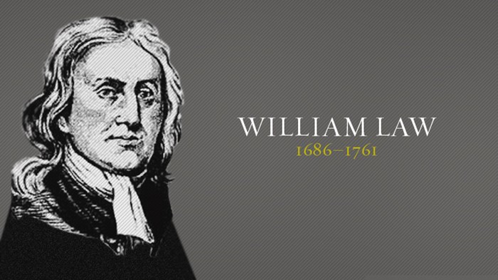William Law William Law