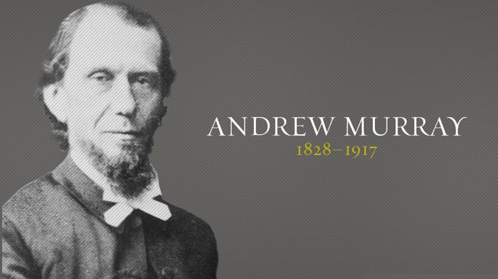 Murray, Andrew | CLC Publications