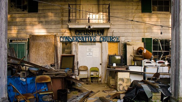 How to De-Clutter Your Church for More Effective Ministry