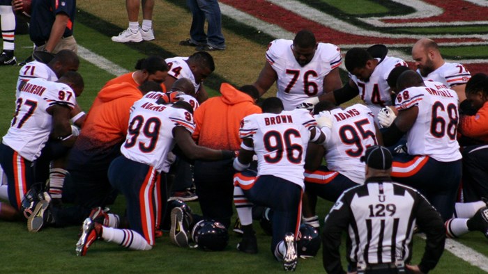 Super Bowl Theology: How Americans See God's Role in the Big Game Super Bowl Theology: How Americans See God's Role in the Big Game