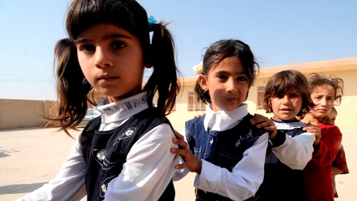 A Strategy to Serve the Suffering in the Middle East A Strategy to Serve the Suffering in the Middle East
