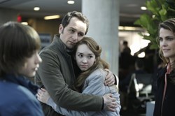 Matthew Rhys and Holly Taylor in 'The Americans'