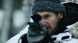 Liam Neeson in 'The Grey' Liam Neeson in 'The Grey'