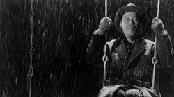 Takashi Shimura in 'Ikiru'