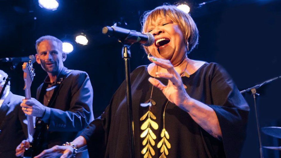 Mavis Staples: Voice of Joy and Justice 