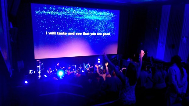 Is Church Holier With the Lights On? Or Off? Is Church Holier With the Lights On? Or Off?