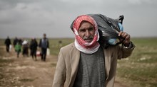 We Are Followers of a Middle Eastern Refugee We Are Followers of a Middle Eastern Refugee