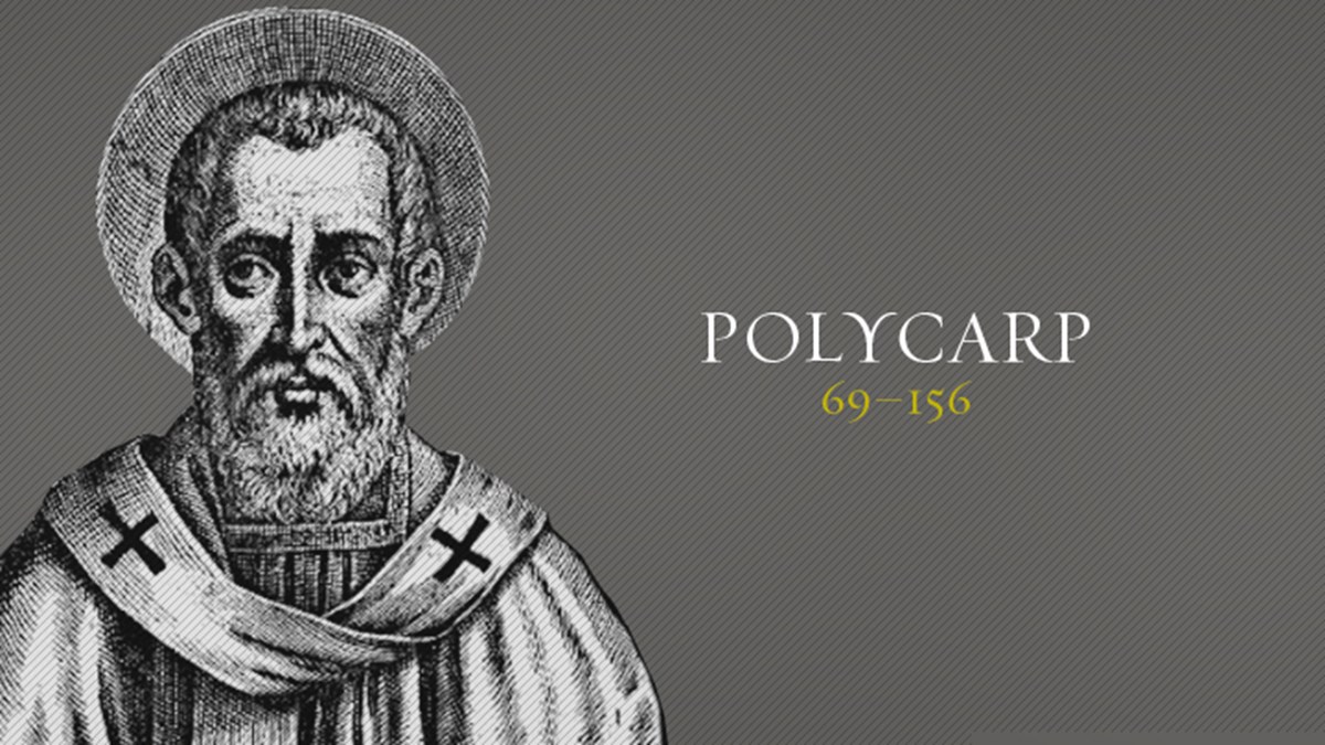 Polycarp Christian History Christianity Today