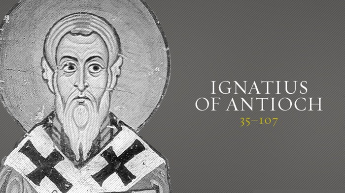 Ignatius of Antioch