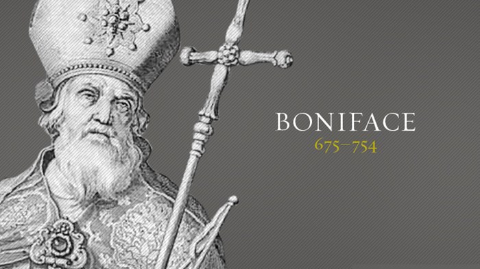 Boniface Boniface