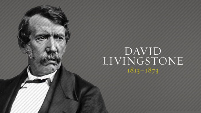 David Livingstone