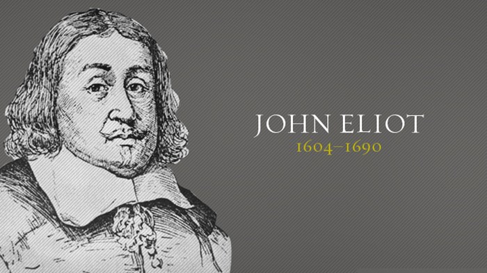 John Eliot | Christian History | Christianity Today