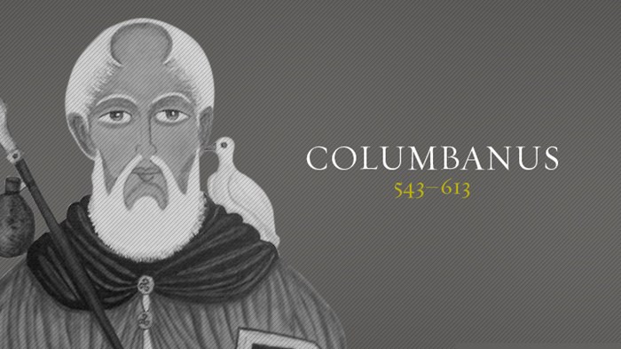Columbanus Columbanus