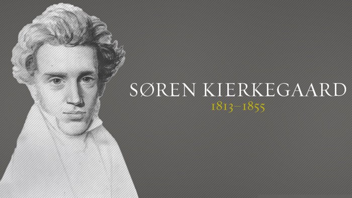 Søren Kierkegaard Søren Kierkegaard