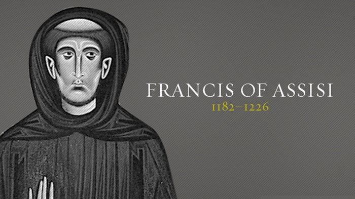 Francis of Assisi