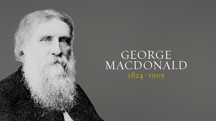 George MacDonald George MacDonald
