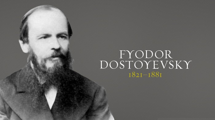 Fyodor Dostoyevsky