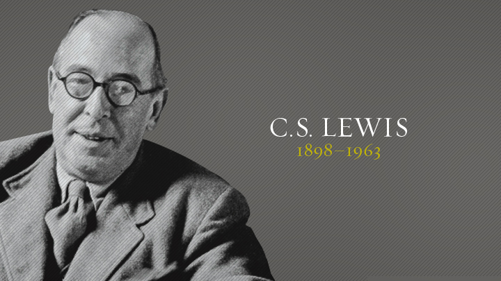 cs lewis most famous books