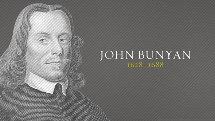 John Bunyan John Bunyan
