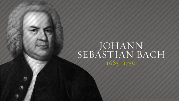 Johann Sebastian Bach Tablaturas