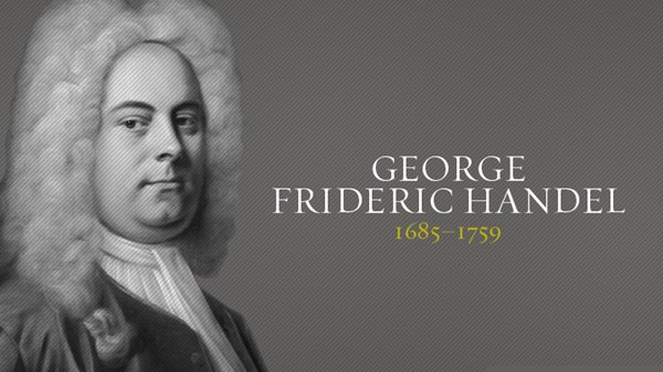 George Frideric Handel, Christian History
