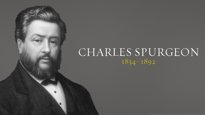 Image result for charles spurgeon