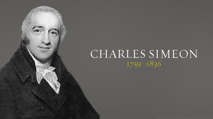 Charles Simeon Charles Simeon