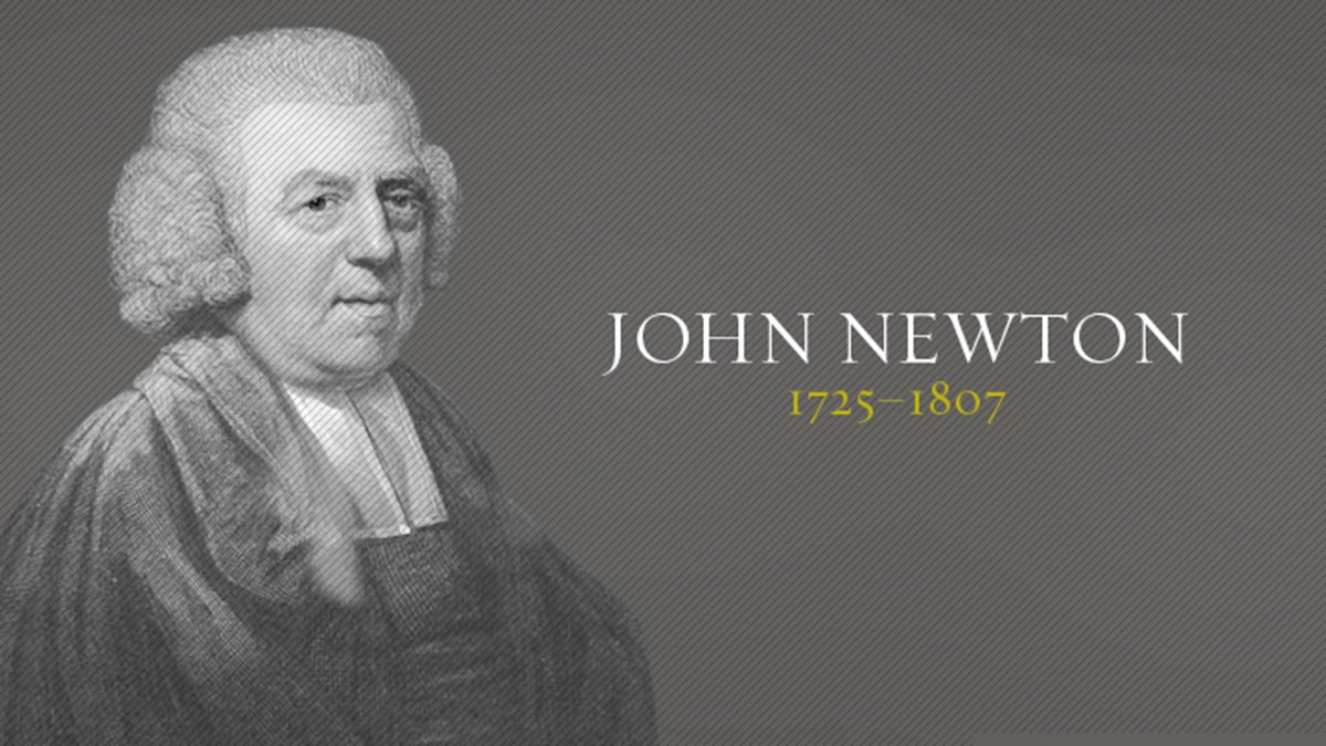 biography john newton