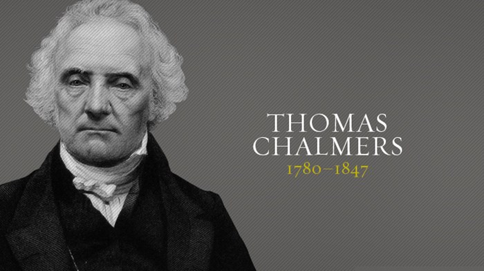 Thomas Chalmers