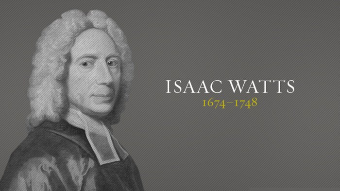 Image result for Isaac Watts