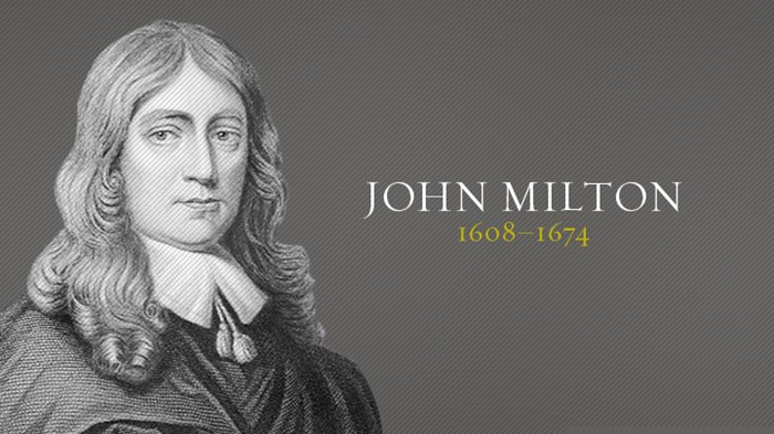 Image result for John milton